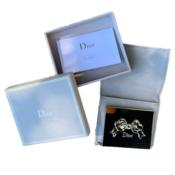 Dior Accessories - DIOR RARE MINT Pocket Mirror Collector Bundle